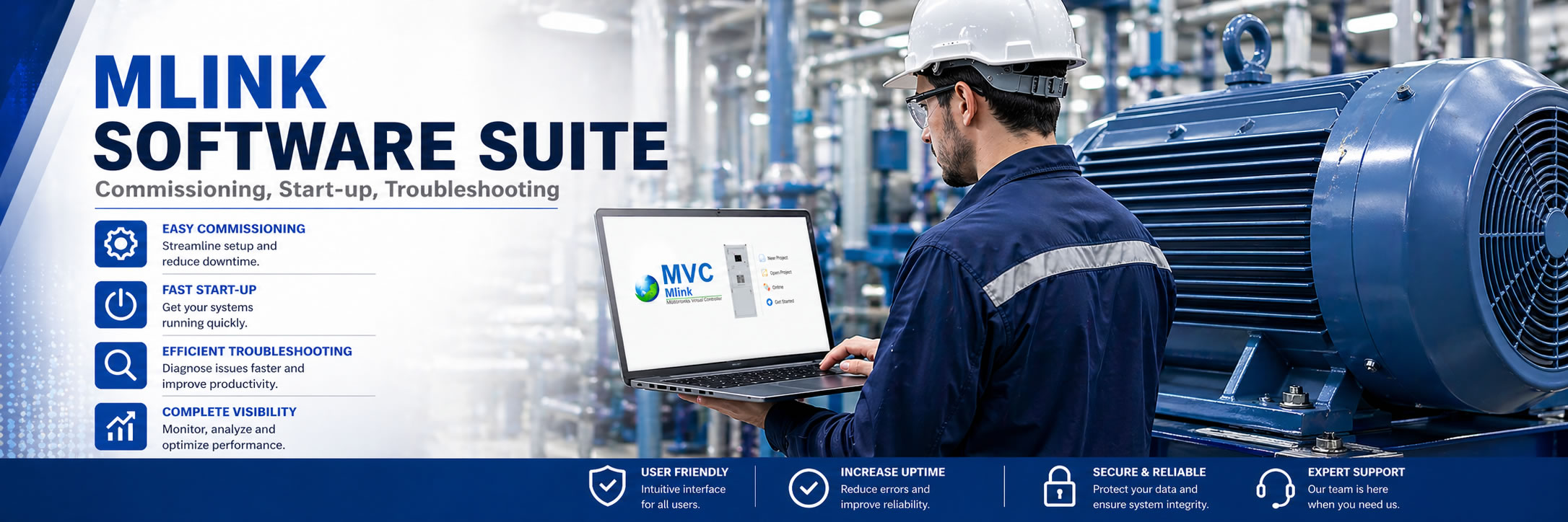 Motortronics&trade; Banner
