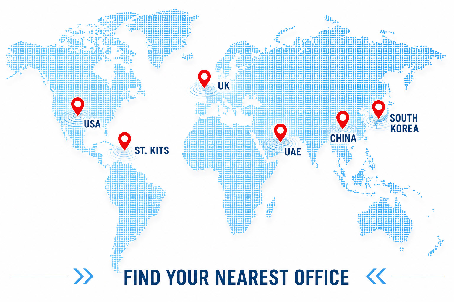 Motortronics&trade; Global Locations